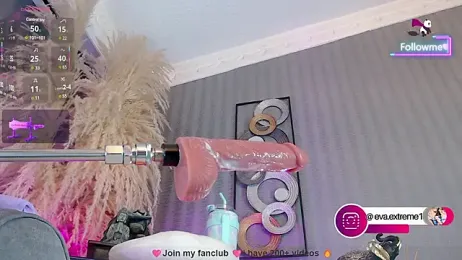eva_cuper — Stripchat recorded stream image, 24.04.2025 12:00