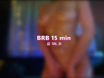 Lulu — Bongacams recorded stream image, 24.04.2025 16:00