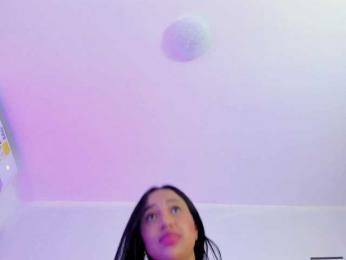NatashaEvannss — Bongacams recorded stream image, 25.04.2025 01:10