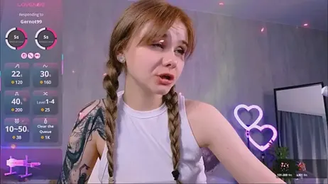Britney_Lynch — Stripchat recorded stream image, 25.04.2025 01:00