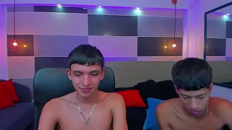 Juan_Nd_Steven — Stripchat recorded stream image, 25.04.2025 04:40