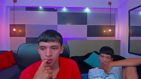 Juan_Nd_Steven — Stripchat recorded stream image, 25.04.2025 04:40