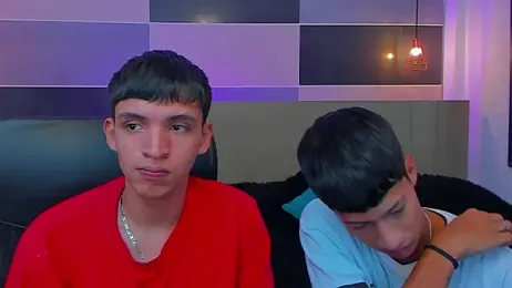 Juan_Nd_Steven — Stripchat recorded stream image, 25.04.2025 04:40