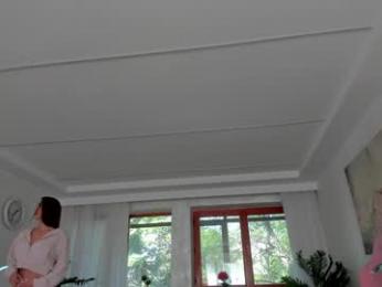 tiffanyhouston_ — Chaturbate recorded stream image, 25.04.2025 06:40