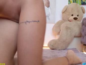 lenna_godess — Chaturbate recorded stream image, 25.04.2025 04:50