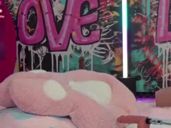 vanessa_love — Chaturbate recorded stream image, 06.02.2025 15:20