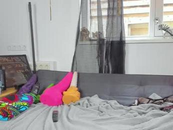 siswet19 — Chaturbate recorded stream image, 25.04.2025 12:50