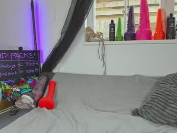 siswet19 — Chaturbate recorded stream image, 25.04.2025 12:50