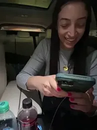 BelleLouiseVp — Stripchat recorded stream screenshot (25 Apr 2025)