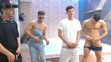 Boysgang_sex — Stripchat recorded stream image, 25.04.2025 11:50