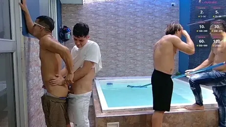 Boysgang_sex — Stripchat recorded stream image, 25.04.2025 11:50