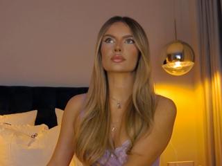 Anais A — Flirt4free recorded stream image, 25.01.2025 18:50