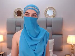 Aliah Manzur — Flirt4free recorded stream image, 25.04.2025 15:00