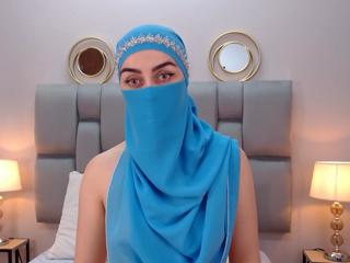 Aliah Manzur — Flirt4free recorded stream image, 25.04.2025 15:00