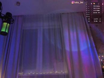 Lulu — Bongacams recorded stream image, 06.02.2025 14:40