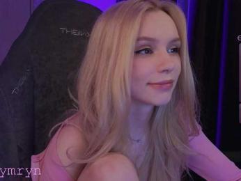 fymryn — Bongacams recorded stream image, 25.04.2025 18:50