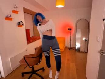 vixenp — Chaturbate recorded stream screenshot (06 Feb 2025)