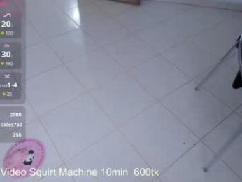 sabrina_geek — Chaturbate recorded stream image, 25.04.2025 23:00