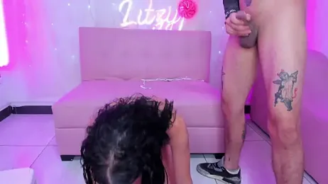 Litzy1_ — Stripchat recorded stream image, 26.04.2025 01:00