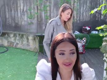 babesgowild — Chaturbate recorded stream screenshot (26 Apr 2025)