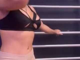iamanna — Camsoda recorded stream image, 06.02.2025 20:30