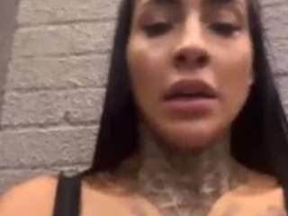 iamanna — Camsoda recorded stream image, 06.02.2025 20:30
