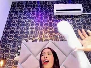 cherryblossom23 — Camsoda recorded stream image, 26.04.2025 01:30
