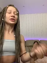 HotCaramellsTV — Stripchat recorded stream image, 26.04.2025 10:50