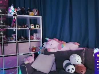 madnessalise — Chaturbate recorded stream screenshot (26 Apr 2025)