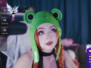 madnessalise — Chaturbate recorded stream screenshot (26 Apr 2025)