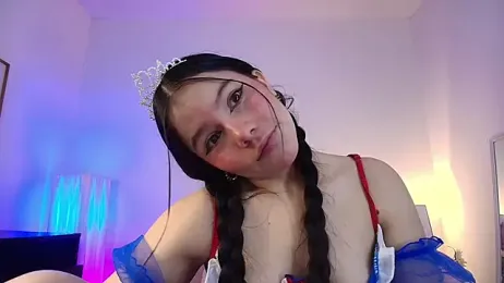 AmyWild — Stripchat recorded stream image, 26.04.2025 12:20