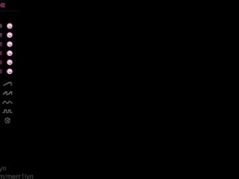 merrilyn — Chaturbate recorded stream image, 26.04.2025 13:00
