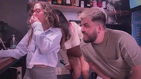 barfantasy — Stripchat recorded stream screenshot (06 Feb 2025)