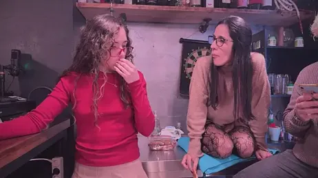 barfantasy — Stripchat recorded stream screenshot (06 Feb 2025)