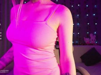 AliceCost — Bongacams recorded stream image, 26.04.2025 14:50