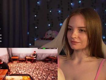 AliceCost — Bongacams recorded stream image, 26.04.2025 14:50