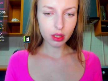 PinkPanterka — Bongacams recorded stream image, 26.04.2025 20:40