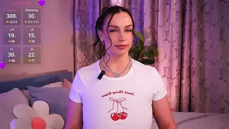 LunaNight — Stripchat recorded stream image, 26.04.2025 20:40