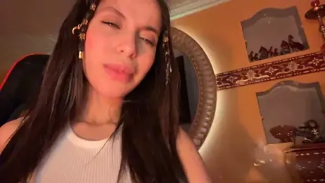 ORLA86 — Stripchat recorded stream screenshot (26 Apr 2025)