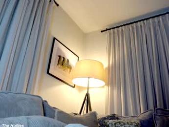 x_lily_x — Chaturbate recorded stream screenshot (06 Feb 2025)