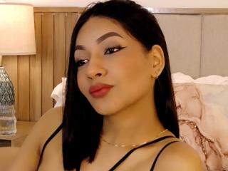 Lupe Risse — Flirt4free recorded stream image, 27.04.2025 00:10