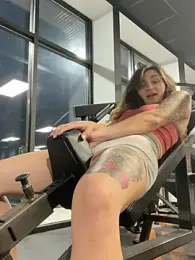 psilybaby — Stripchat recorded stream image, 27.04.2025 02:50