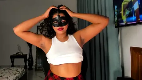 Bad_Girl_Kayra69 — Stripchat recorded stream image, 06.02.2025 17:50