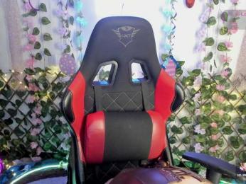 Cocochanell — Bongacams recorded stream screenshot (27 Apr 2025)