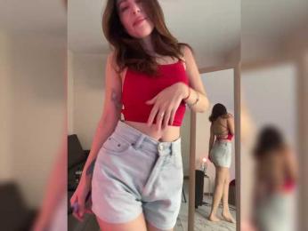 MilashaNyasha — Bongacams recorded stream image, 27.04.2025 08:10