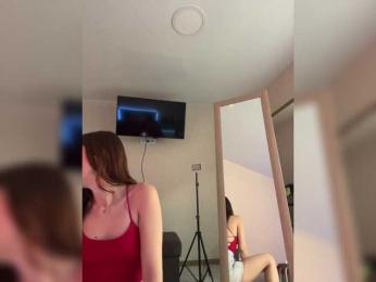 MilashaNyasha — Bongacams recorded stream image, 27.04.2025 08:10