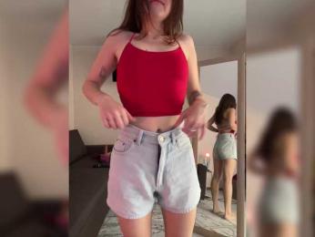 MilashaNyasha — Bongacams recorded stream image, 27.04.2025 08:10