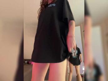 MilashaNyasha — Bongacams recorded stream image, 27.04.2025 08:10