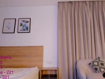 lindamei — Chaturbate recorded stream image, 27.04.2025 09:00