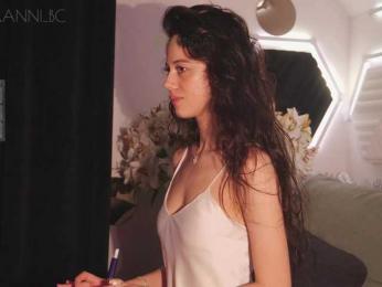 Taanni — Bongacams recorded stream screenshot (06 Feb 2025)